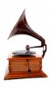 BR8020BA - Gramophone